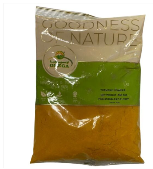 Turmeric Powder
