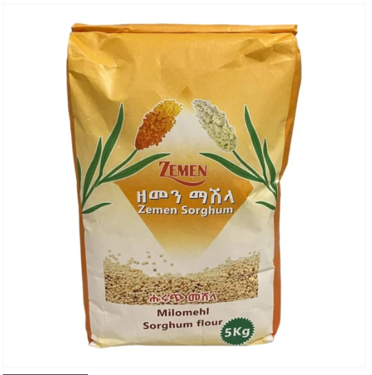 ZEMEN Milomehl / Sorghum flour