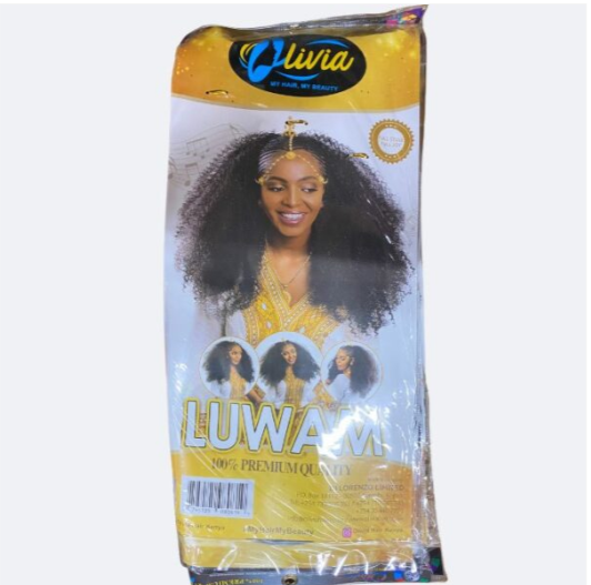 Olivia Luwam Hair Extensions