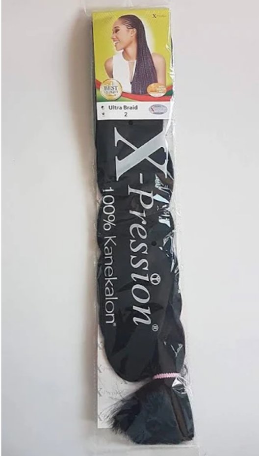 X-pression Premium Original Ultra Braid