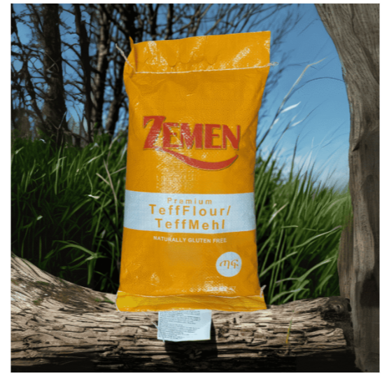 Teffmehl Dunkel