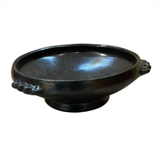 Ethiopian/Eritrea Traditional Clay Pot Kitfo Taba