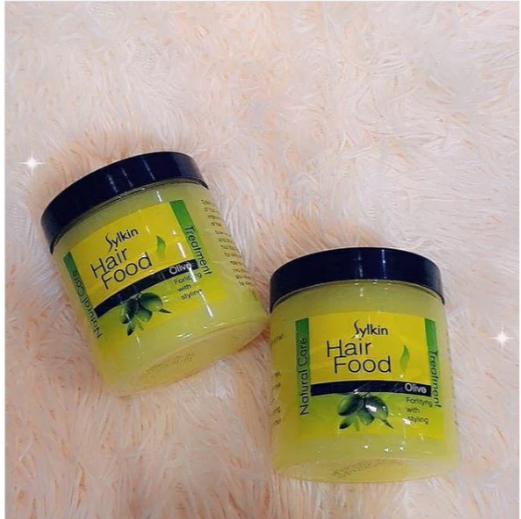 Sylkin Hair Food Olive
