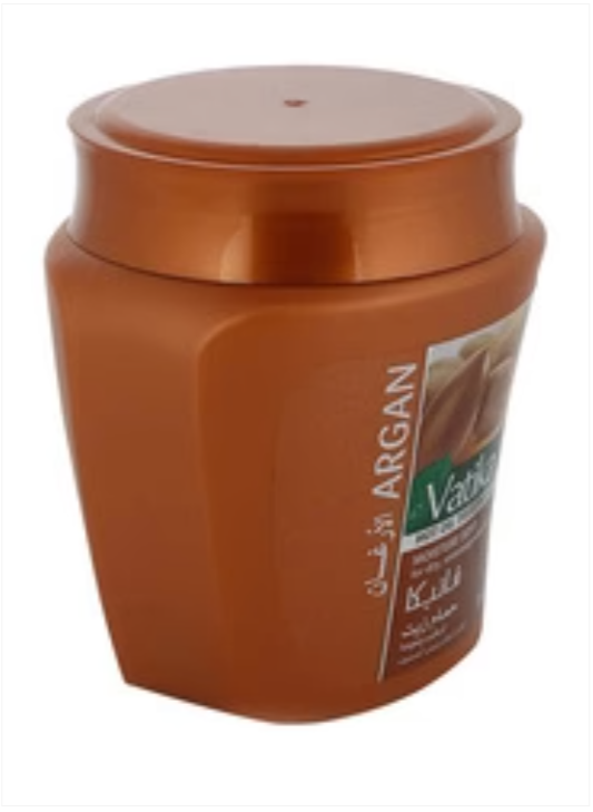 Vatika Argan Hot Oil Treatment Cream