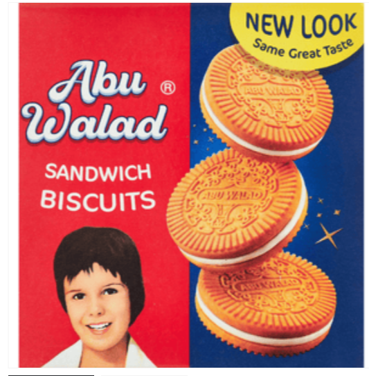 Abu Walad Biscuits