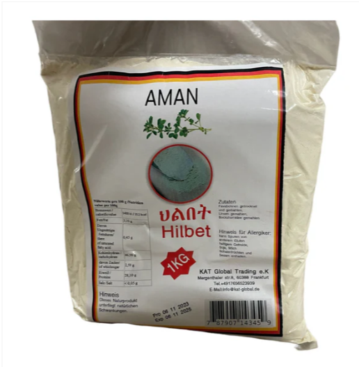Gewürzmischung/Spice Mix Hilbet