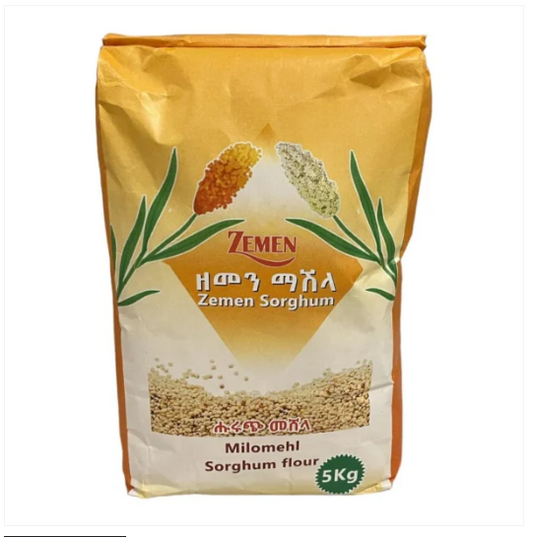ZEMEN Milomehl / Sorghum flour