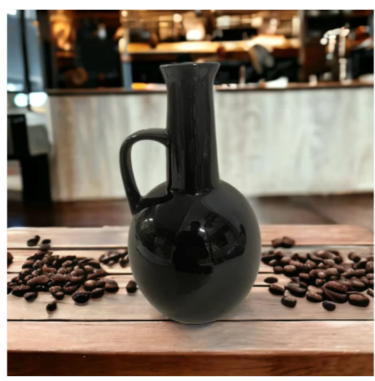 Habesha Jebena Coffee Pot Ceramic