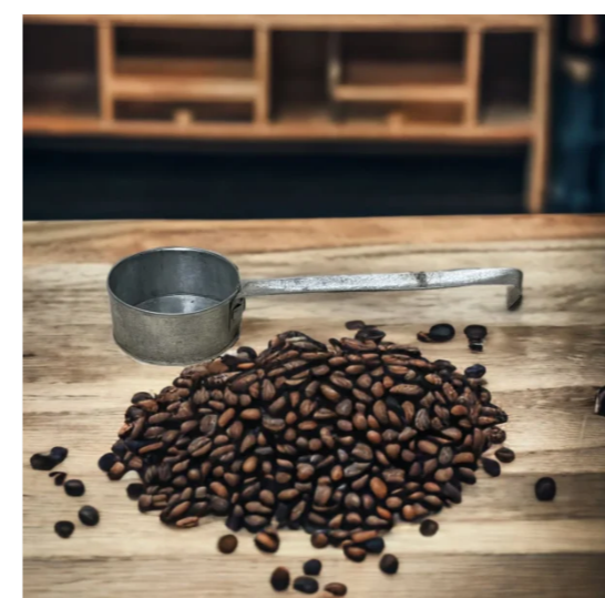 Habesha Traditional Coffee Roasting Pan