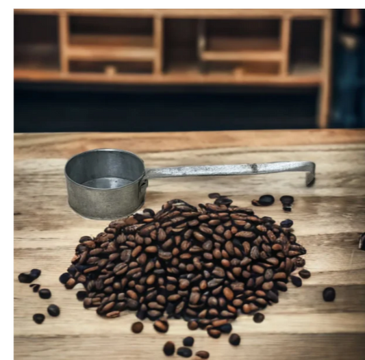 Habesha Traditional Coffee Roasting Pan