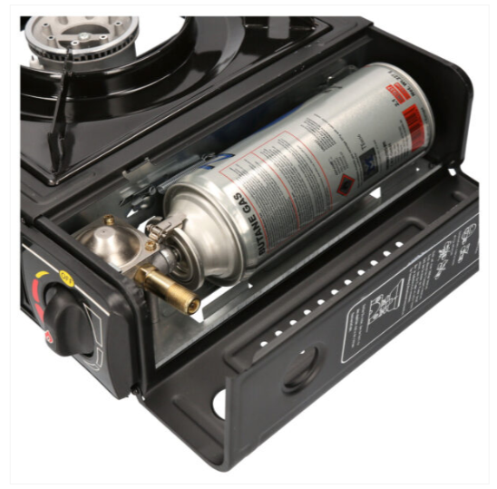 G-Kocher-Cooker Black