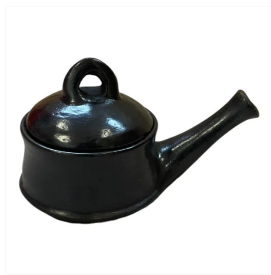Traditional Ethiopian/Eritrea Cooking Pot made of Clay