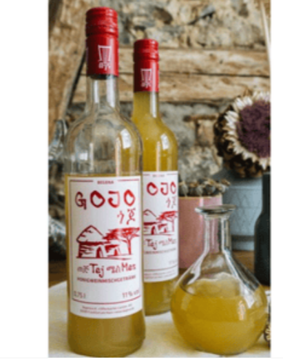 GOJO MES Honigwein