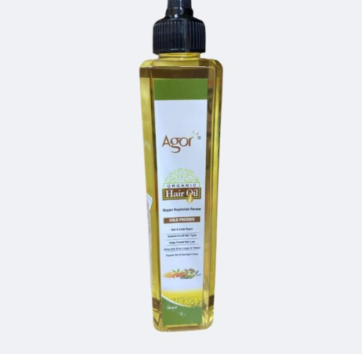 Agor Hair Oil