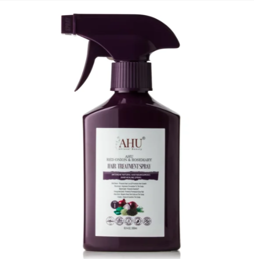 AHU Red Onion & Rosemary Hair Treatment Spray