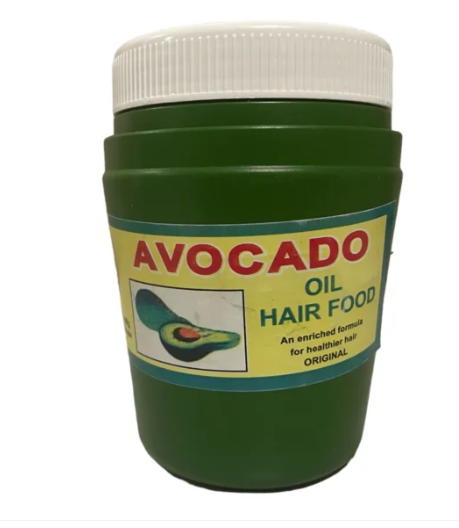 AVOCADO Oil Hair Food