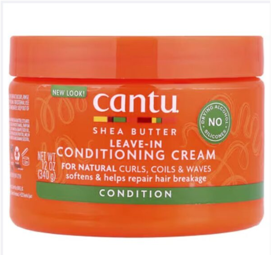 Cantu Shea butter Leave -In conditioner