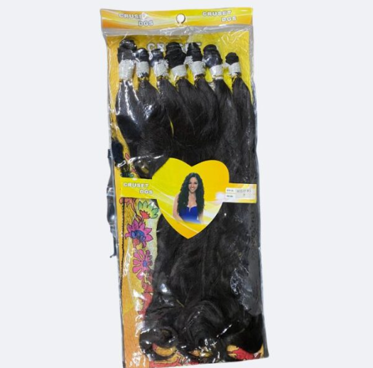 Hair cruset DGS