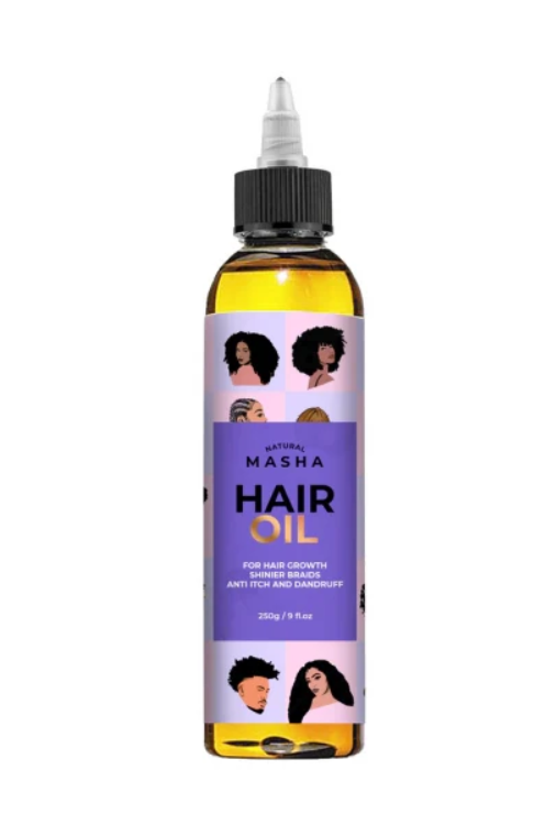Masha Hair Oil