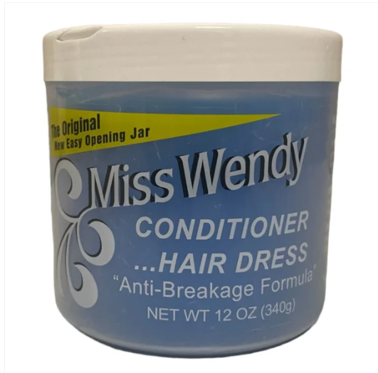 Miss Wendy Conditioner Hair Dress Anti-Breakage Formula