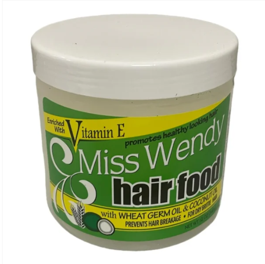Wendy Hair food Magic and Hair musk green