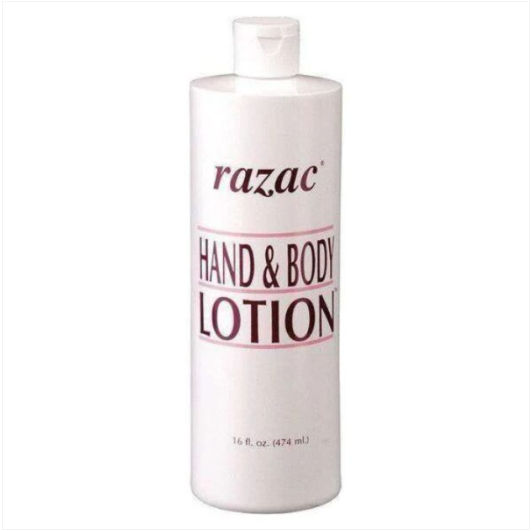 Razac Hand & Body Lotion