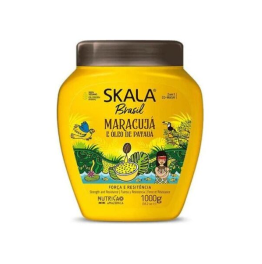 Skala Maracuja e Oleo Pataua