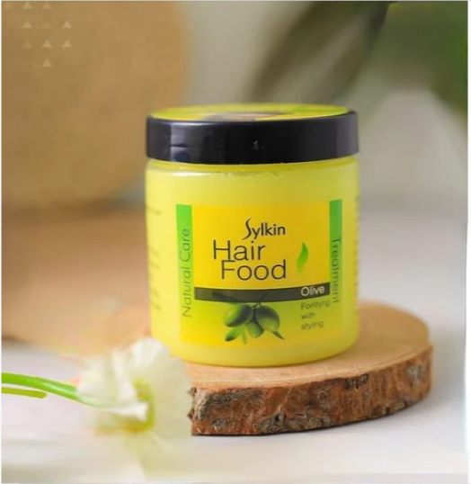 Sylkin Hair Food Olive