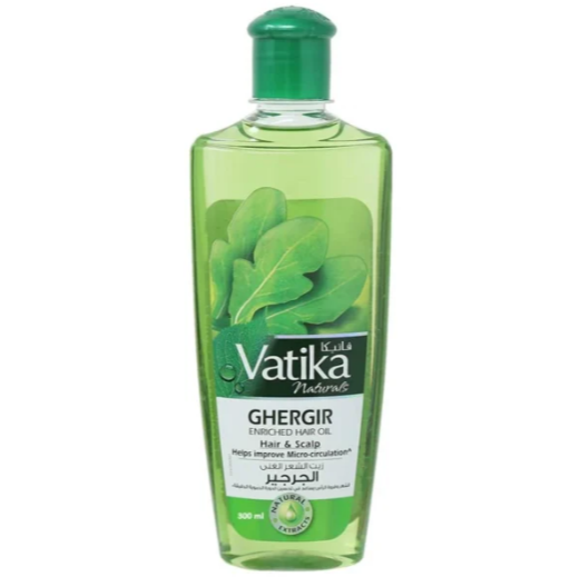 Vatika Naturals Ghergir Enrich Hair Oil