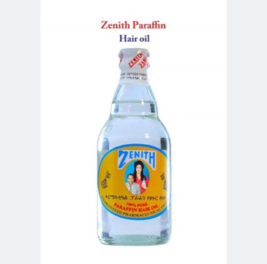 Zenith Paraffin Hair Oil