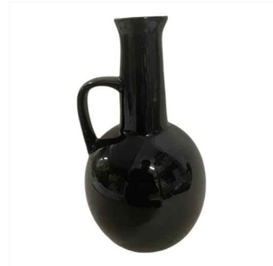 Habesha Jebena Coffee Pot Ceramic