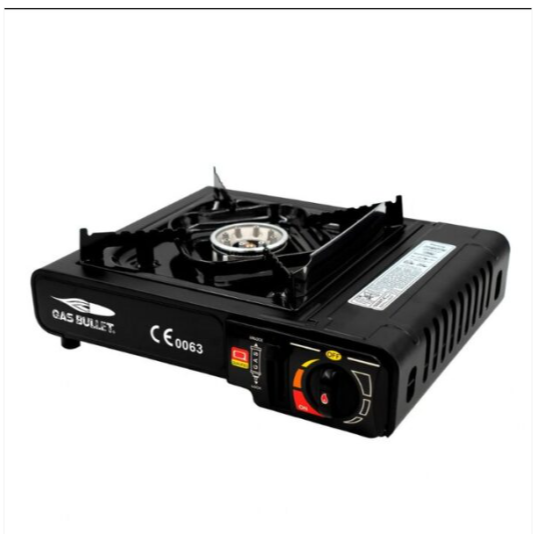 G-Kocher-Cooker Black