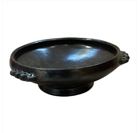 Ethiopian/Eritrea Traditional Clay Pot Kitfo Taba