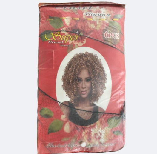 Hair extention super cruset